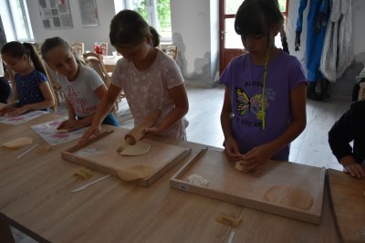 Wakacyjna AktywAKCJA z Domem Kultury